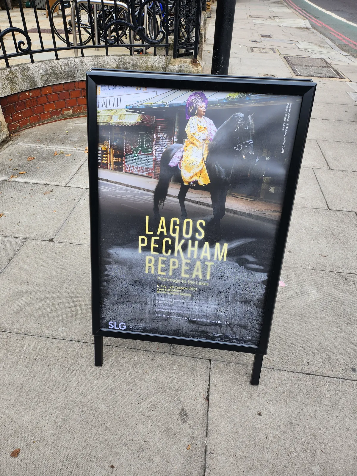 Lagos, Peckham Repeat Gallery Image 4